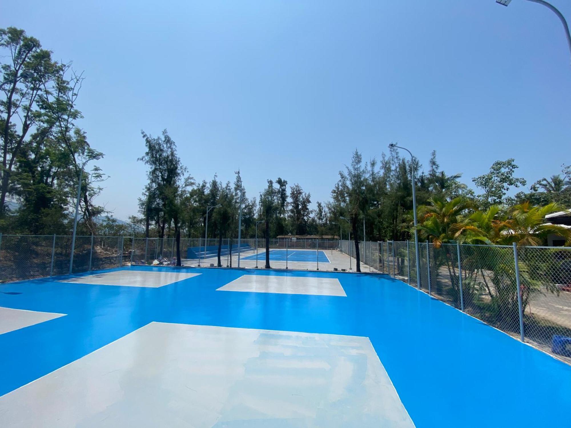 Lang Co Beach Resort Екстериор снимка